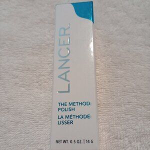 * BRAND-NEW/SEALED* LANCER The Method: Polish - 0.5 oz